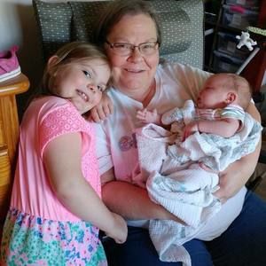 Meet your Posher, Julie